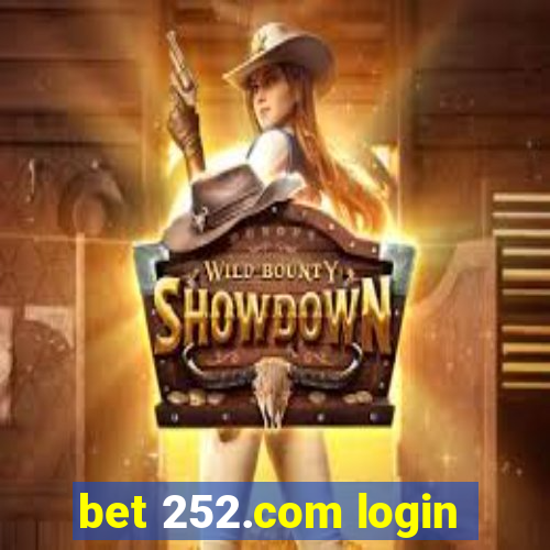 bet 252.com login